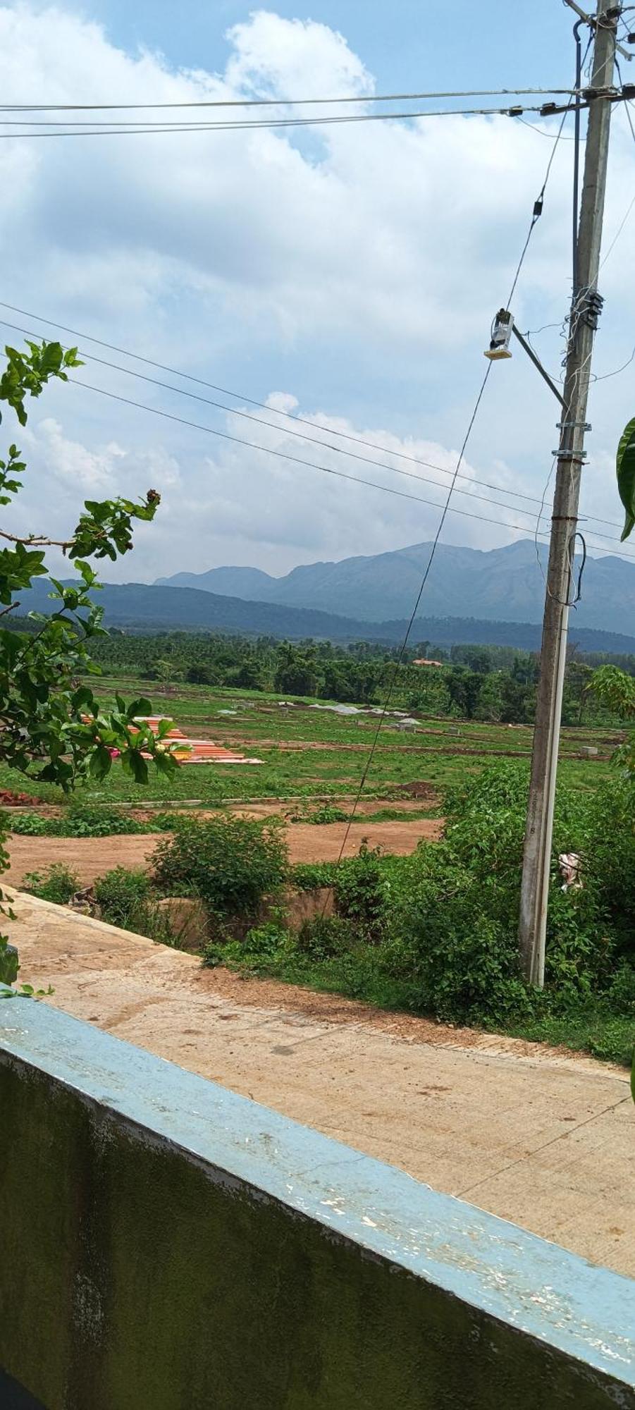 Malgudi Mane Homestay Chikmagalur Exterior photo